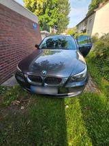 BMW 5er Touring - BMW aus 2007: 5er