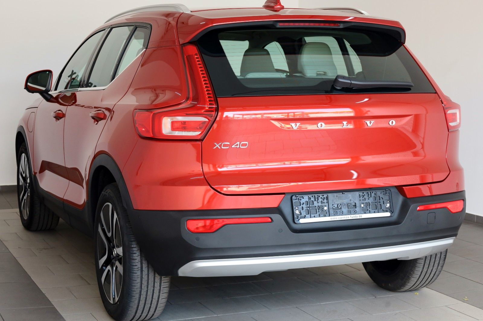 Fahrzeugabbildung Volvo XC40 Inscription T5,Leder,Navi,SH,360Kamera +WR
