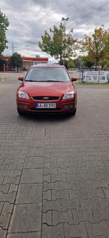 Ford Focus 1,6 Ambiente Ambiente - Ford Focus aus 2007: 1.6
