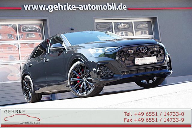 Audi Q8 60 TFSIe S-Line,B&O,23",Sportsi+,HD-Matrix*