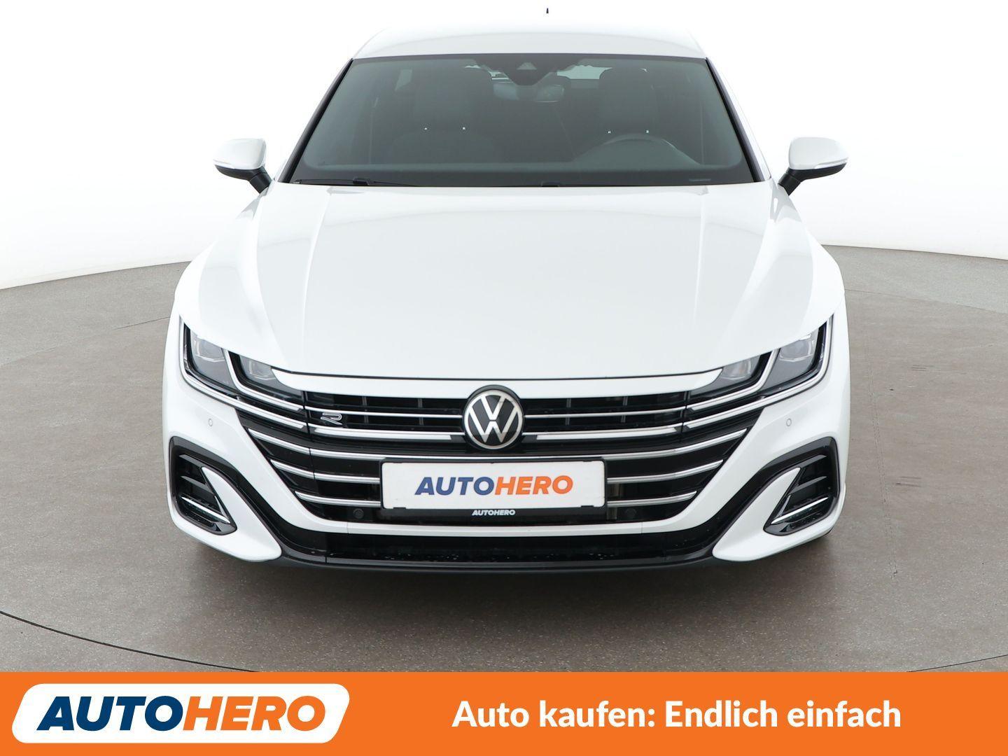 Volkswagen Arteon Shooting Brake 2.0 TDI R-Line Aut.*NAVI*, миниатюра 8