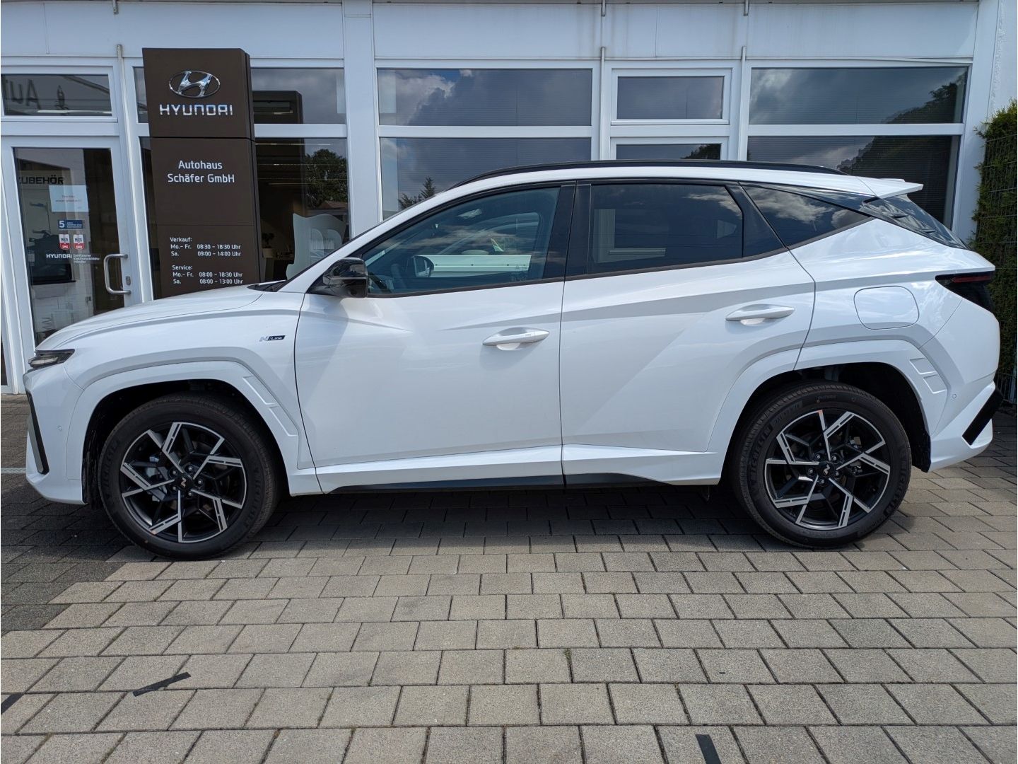 Hyundai Tucson – Bild 3