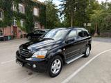 Kia Sorento2.5D EX/Irmscher/Automatik/AHK3.5T/1.Hand - : Leder, Ir