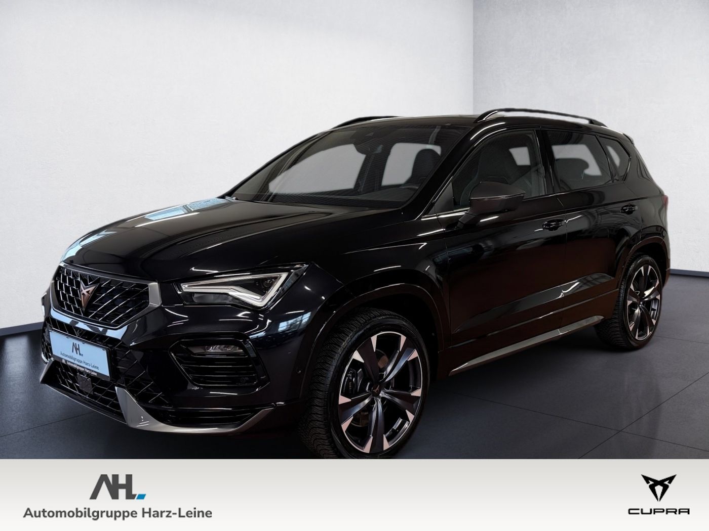 Cupra Ateca VZ 2.0 TSI 4Drive DSG LED Navi ACC Pano Be