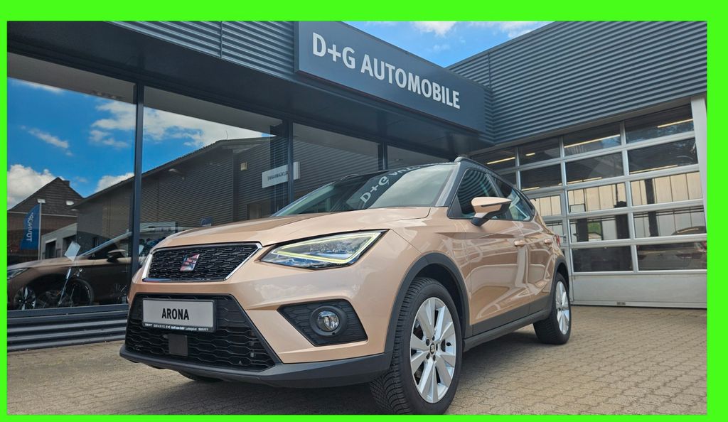 Image of Seat Arona