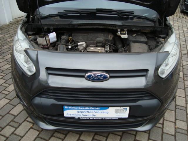 Ford Tourneo 2015 — photo 5