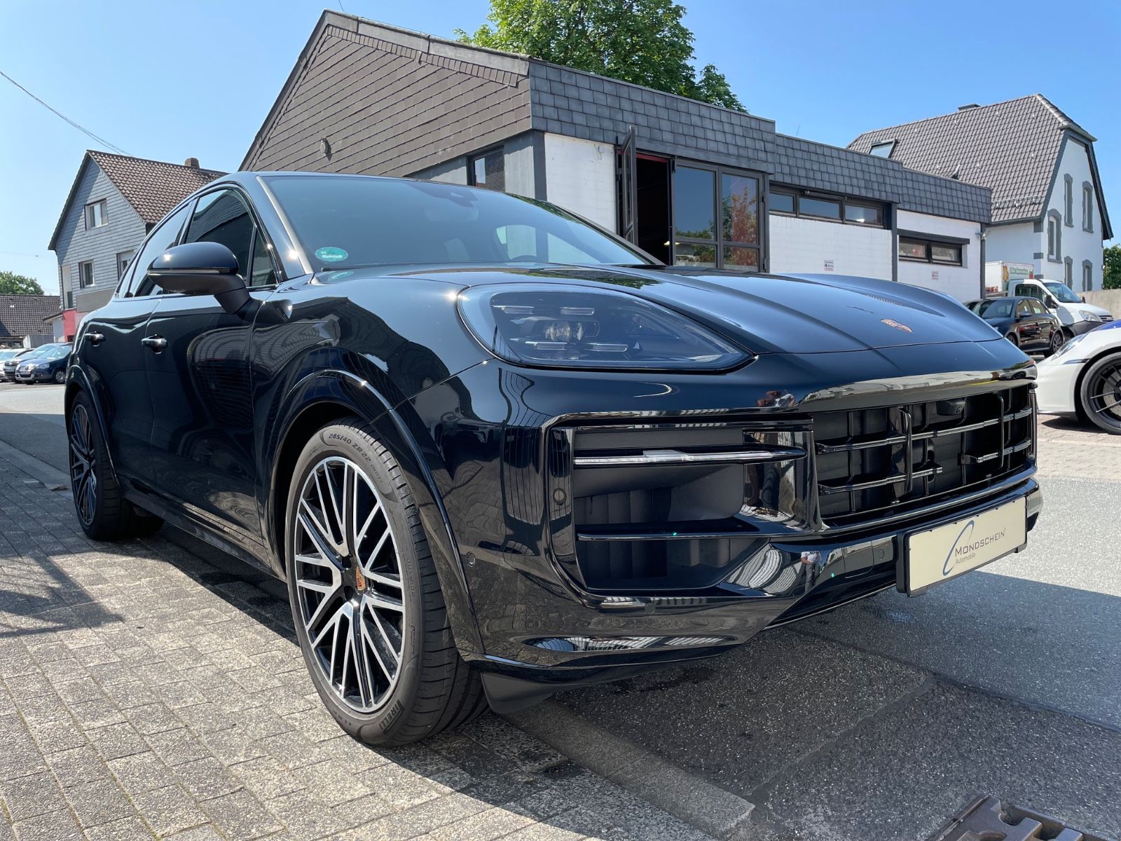 Fahrzeugabbildung Porsche Cayenne V6 Coupé |SportDesign|HUD|ACC|3.Display|