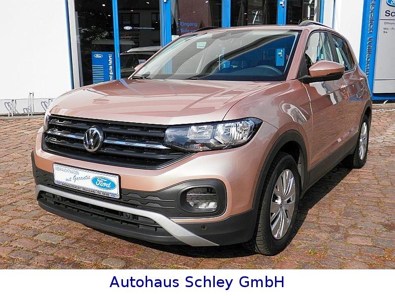 Volkswagen T-Cross*ACC*Totwink.*PDC*SHZ*AHK*GJR*