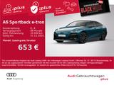 Audi A6 Sportback e-tron performance 2x S line 8-fach