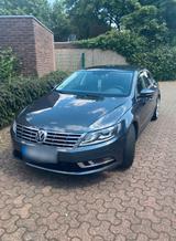 Volkswagen Passat cc 2013 - Volkswagen Passat CC mit Anhängerkupplung