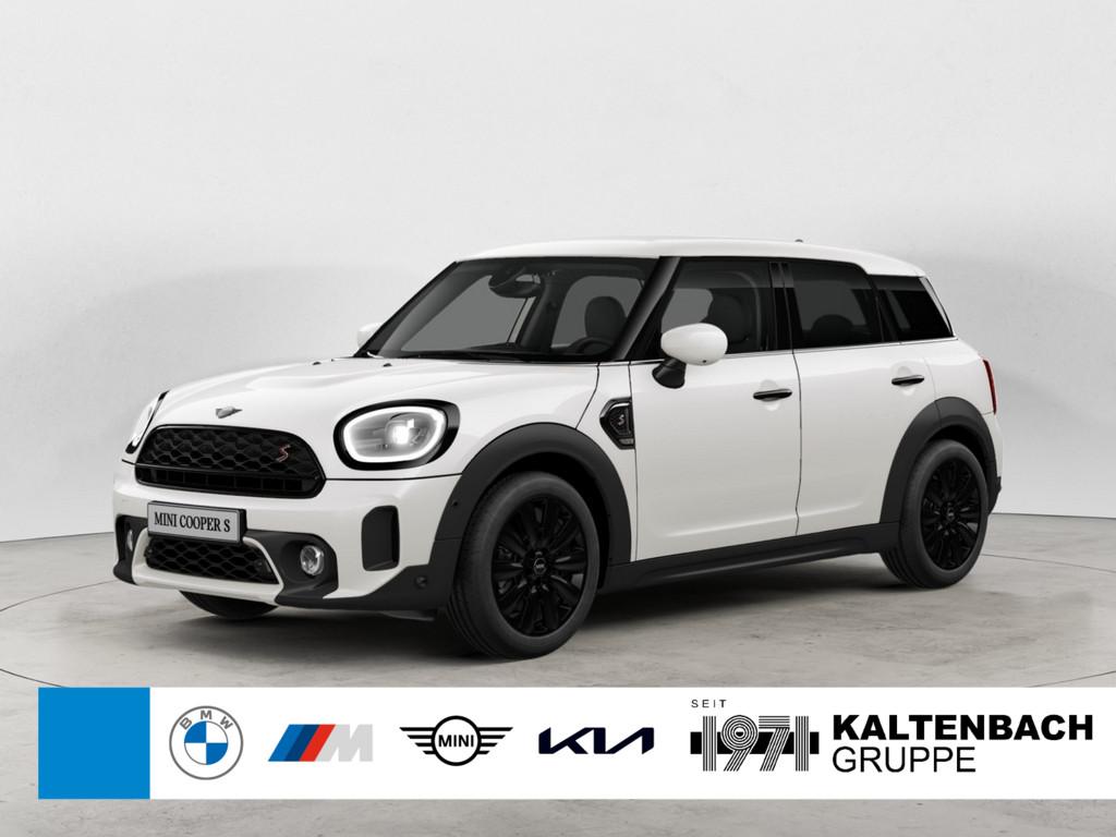 MINI Countryman Cooper S Classic Trim FACEL. AHK LED
