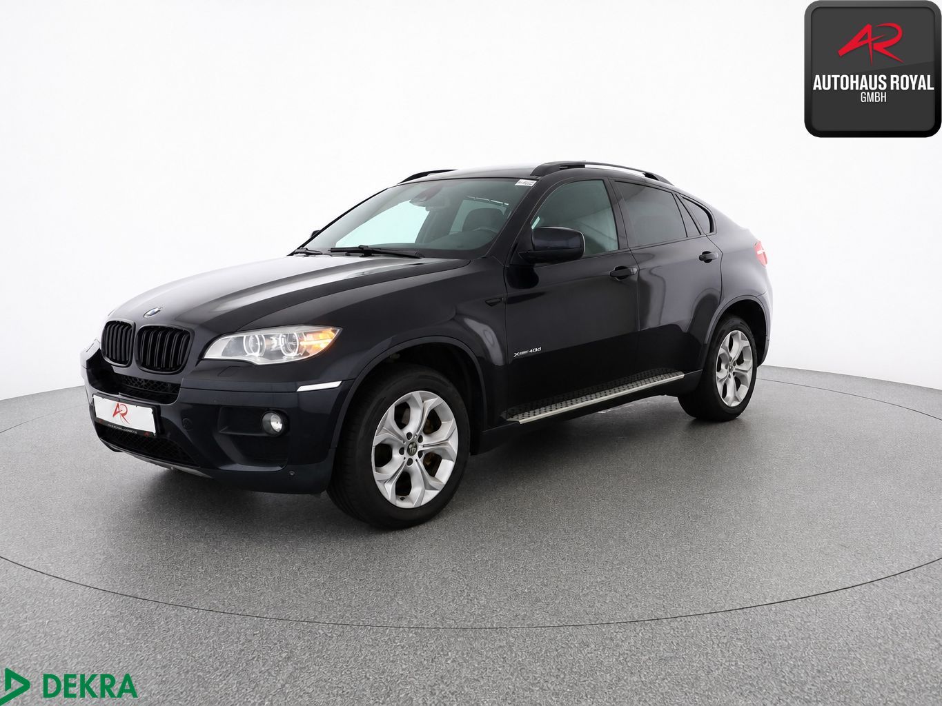 BMW X6 xDrive40d M SPORT HEADUP