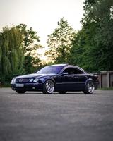 Mercedes-Benz CL500 (C215)  Breitbau | PP... - gebrauchte Mercedes-Benz CL 500 aus dem Jahr 2003