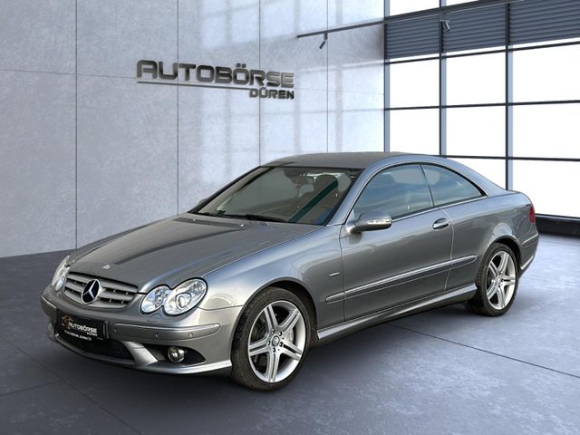 Mercedes-Benz CLK 220 CLK Coupe CDI Grand Edition AMG/1.Hand