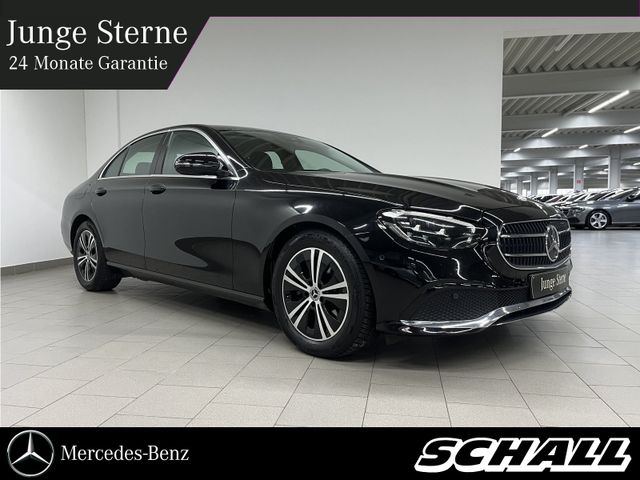 Mercedes-Benz E 220 d AVANTGARDE+LED+MBUX HIGH END+KAMERA+AMBI