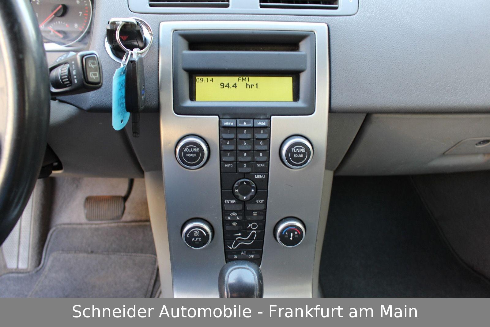 Volvo V50 2008 — photo 13
