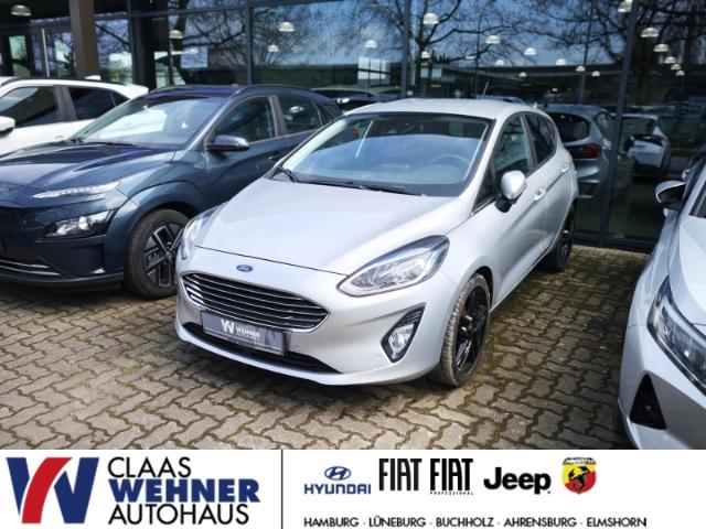 Ford Fiesta Ford Titanium AT Navi Soundsystem ACC App
