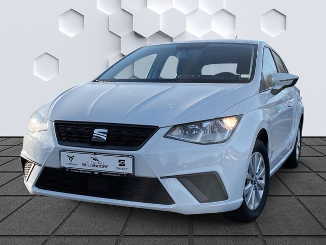 Seat Ibiza Style 1.0 MPI 5 Gang GJR Full Link SHZ