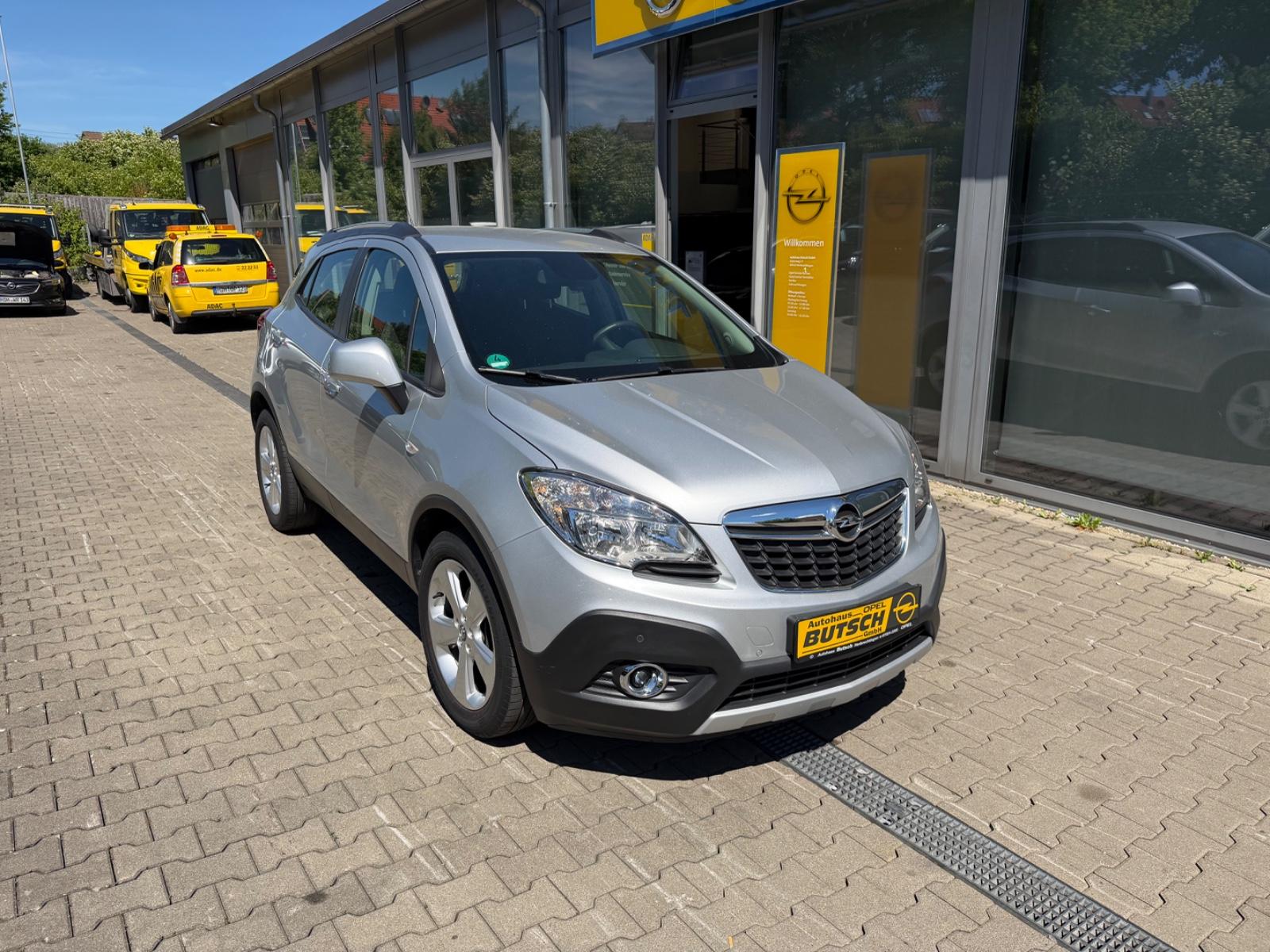 Opel Mokka Edition ecoFlex