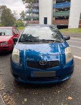 Toyota Yaris XP9-F | EZ 04/2006 | 69 PS | ... - Toyota Yaris XP9