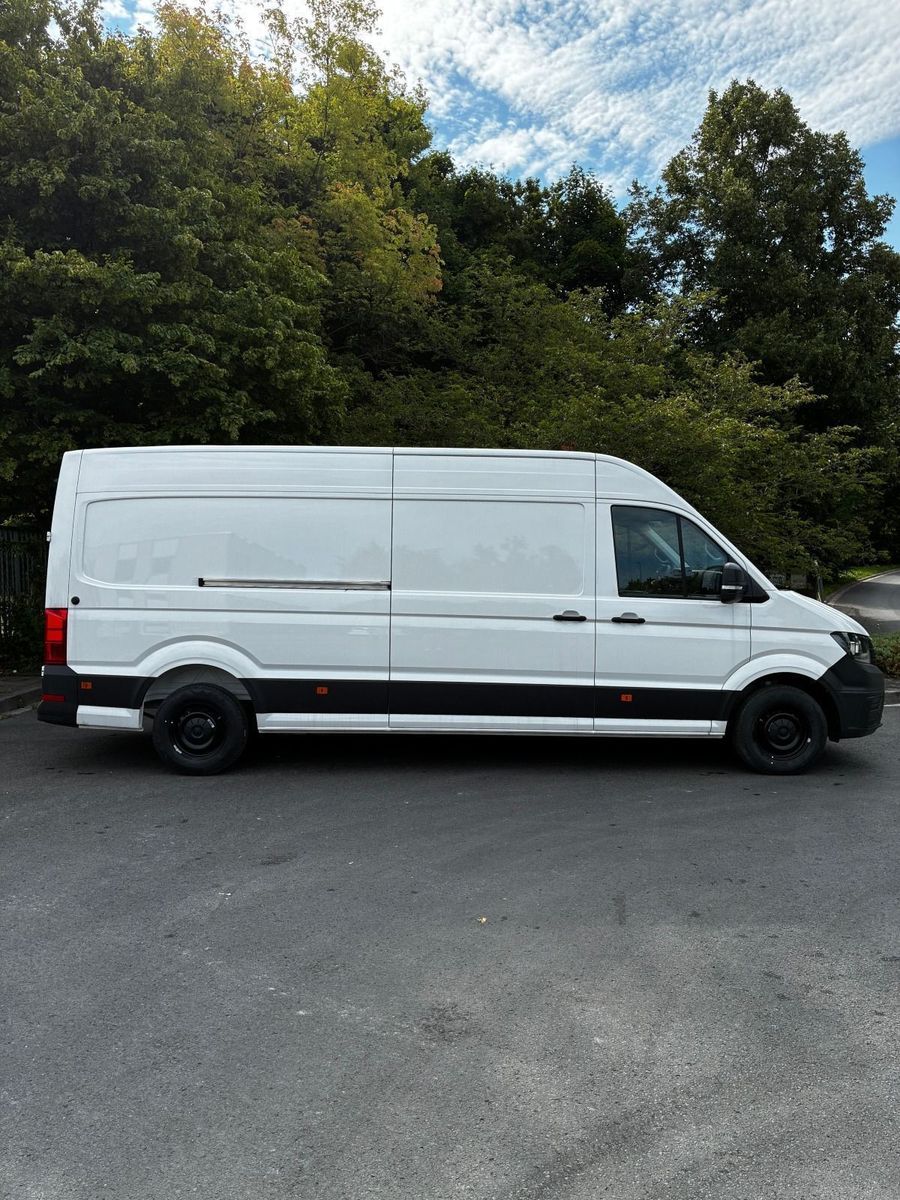 Volkswagen Crafter - Bild 6