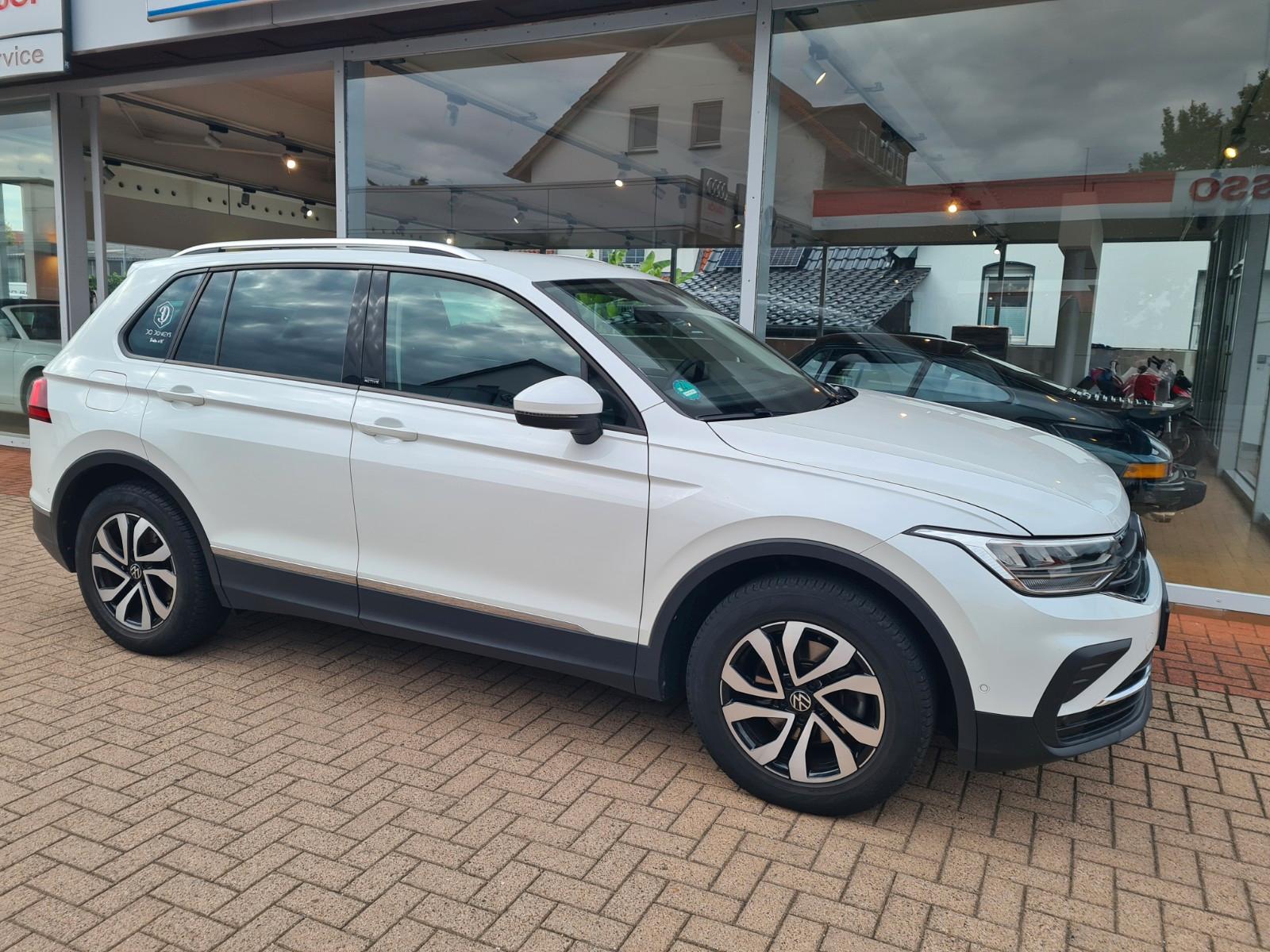 Volkswagen Tiguan Active 1.5 TSI *AHK*Kamera*LED*
