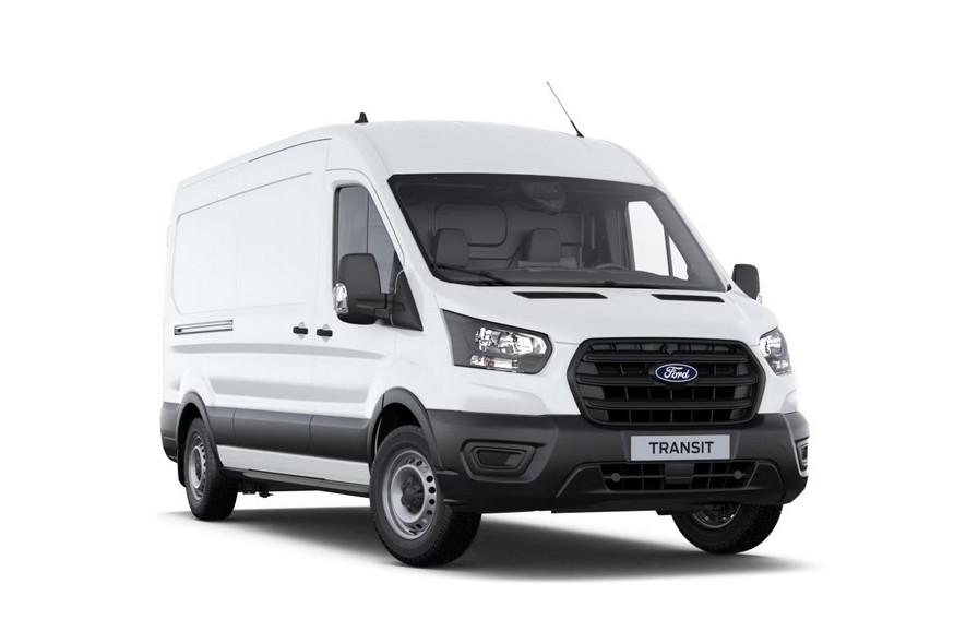 Ford Transit Kasten Trend 350L3, 2.0l EcoBlue 96kW