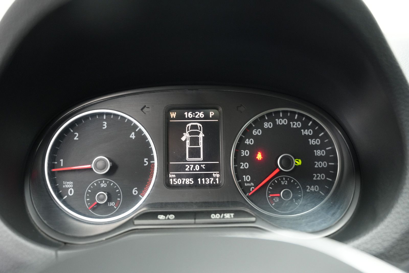 Fahrzeugabbildung Volkswagen Amarok DoubleCab/NAVI/KAMERA/AUTOM/LEDER