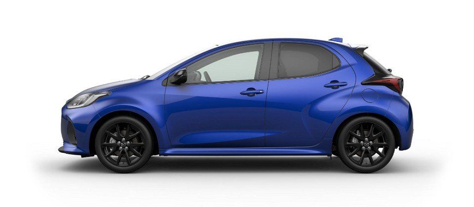 Fahrzeugabbildung Mazda 2 Hybrid Homura Plus