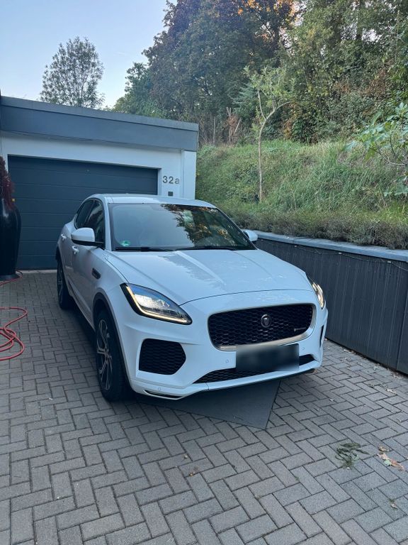 Image of Jaguar E-Pace