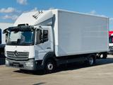 Mercedes-Benz ATEGO 821 L / LBW / STANDHEIZUNG - Mercedes-Benz Atego 821