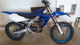 Yamaha YZ250F - YAMAHA YZ 250