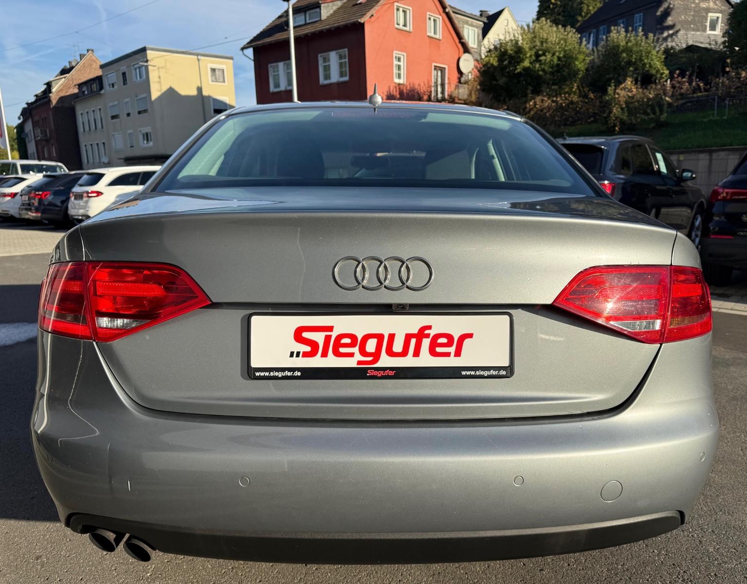 Audi A4 Lim. 2.0 TFSI Ambiente