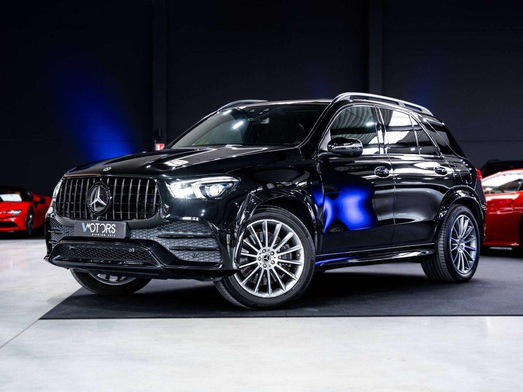 Mercedes-Benz GLE 350 GLE 350 de 4-Matic PHEV - AMG-line - AIR