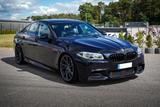 BMW M550d xDrive M - BMW M550 aus 2015