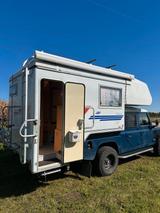 Land Rover Defender 130 td5 Camper Tischer Trail 260RS - Land Rover Defender Camper Gebrauchtwagen
