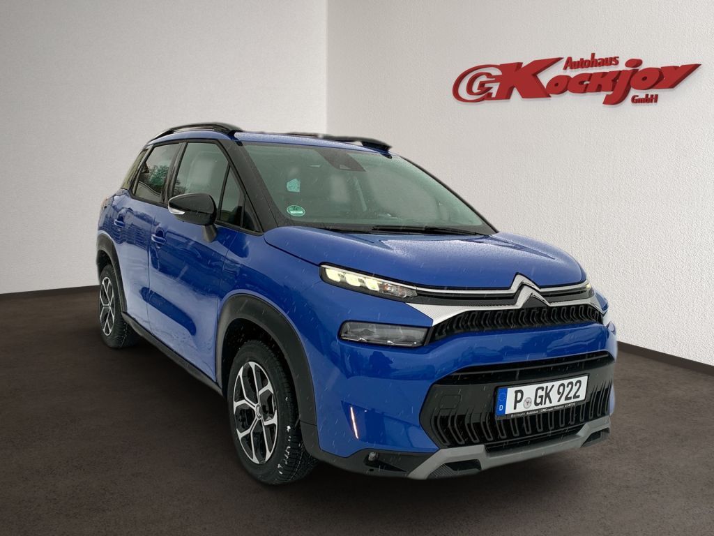 Fahrzeugabbildung Citroën C3 Aircross PureTech 130 Stop & Start EAT6 OPF P