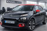 Citroën C3 Feel 1 Hand, Garantie, TÜV, Service Neu - Citroën C3 FEEL mit Benzin-Antrieb