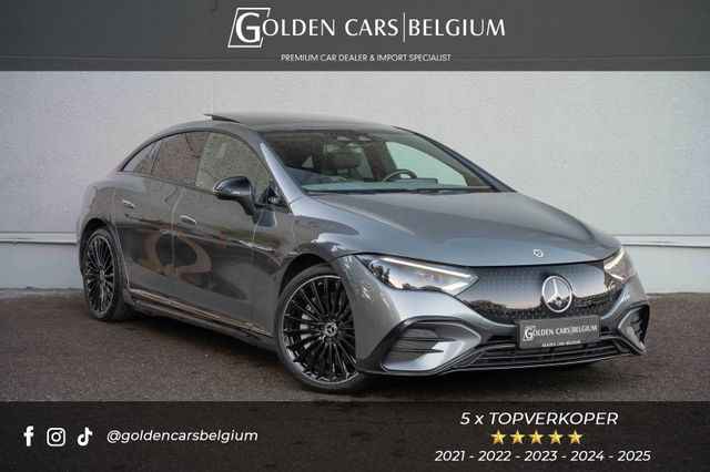 MERCEDES-BENZ EQE 350 4M AMG PANO/DIGILED/AIRMATIC/BURMESTER