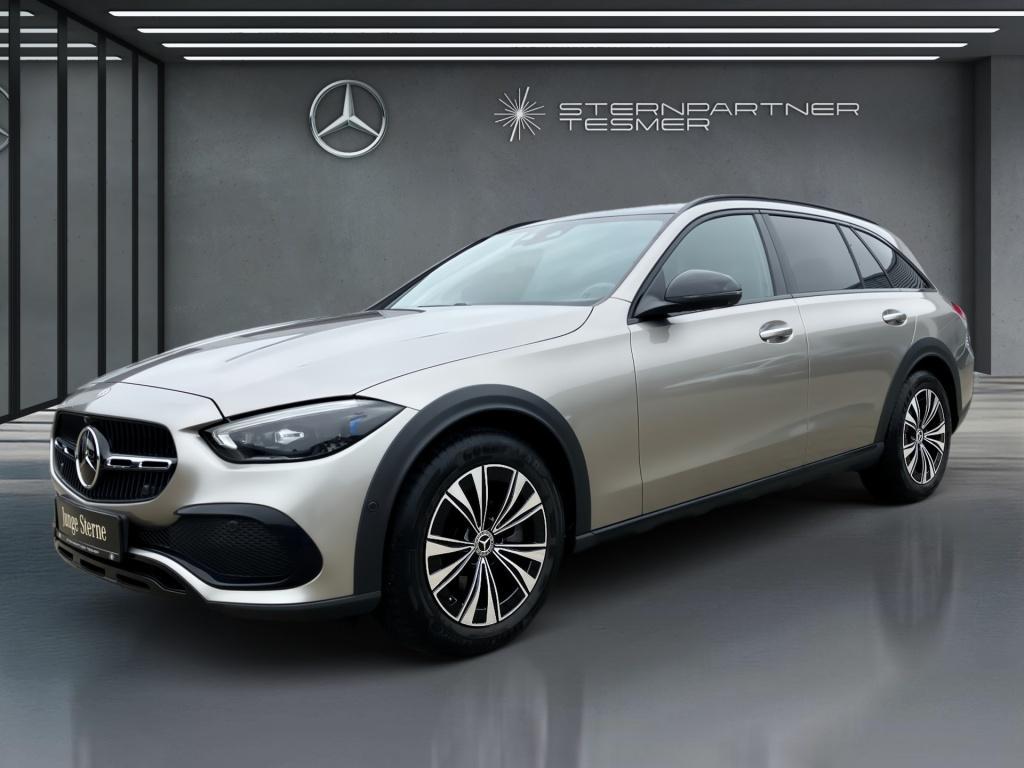 Mercedes-Benz C 200 T 4M All-Terrain NIGHT LED Sthzg. Pano AHK