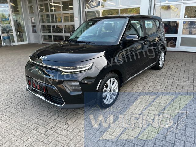 Kia Soul Autom. Edition 7 ACC Kamera LED-SW 1. Hand