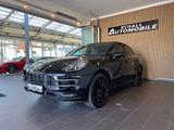 Porsche Macan Turbo/PDLS+/PASM/Standheiz/BOSE/PANO/TV/21 - Porsche Macan in Augsburg
