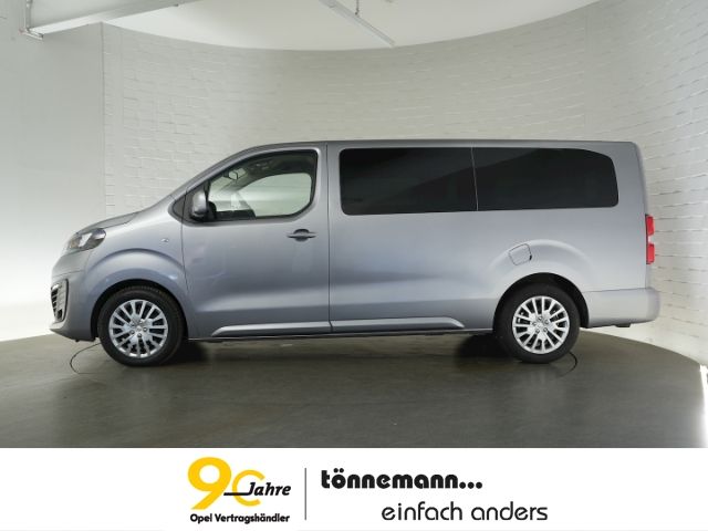 Zafira Life SELECTION L CDTI AT 8-SITZER+NAVI+XE