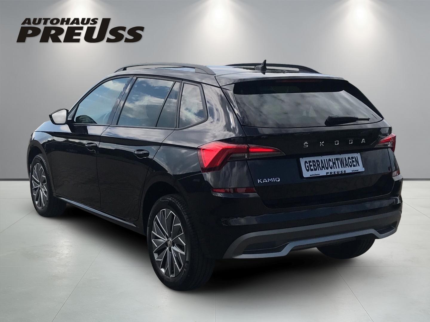Skoda Kamiq Tour 1,0 TSI 70KW