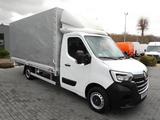 Renault MASTER PRITSCHE PLANE 10 PALETTEN TEMPOMAT LED - Renault Plan master