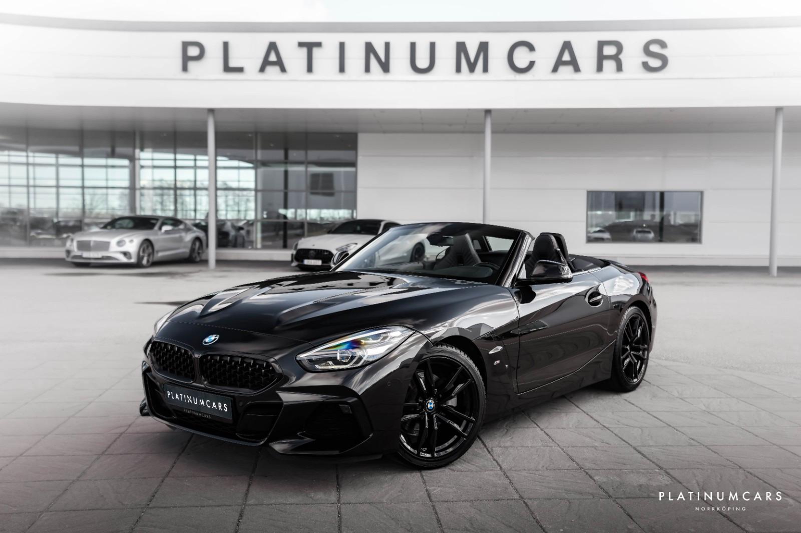 BMW Z4 sDrive20i M SPORT Cab 194hp / Innovation