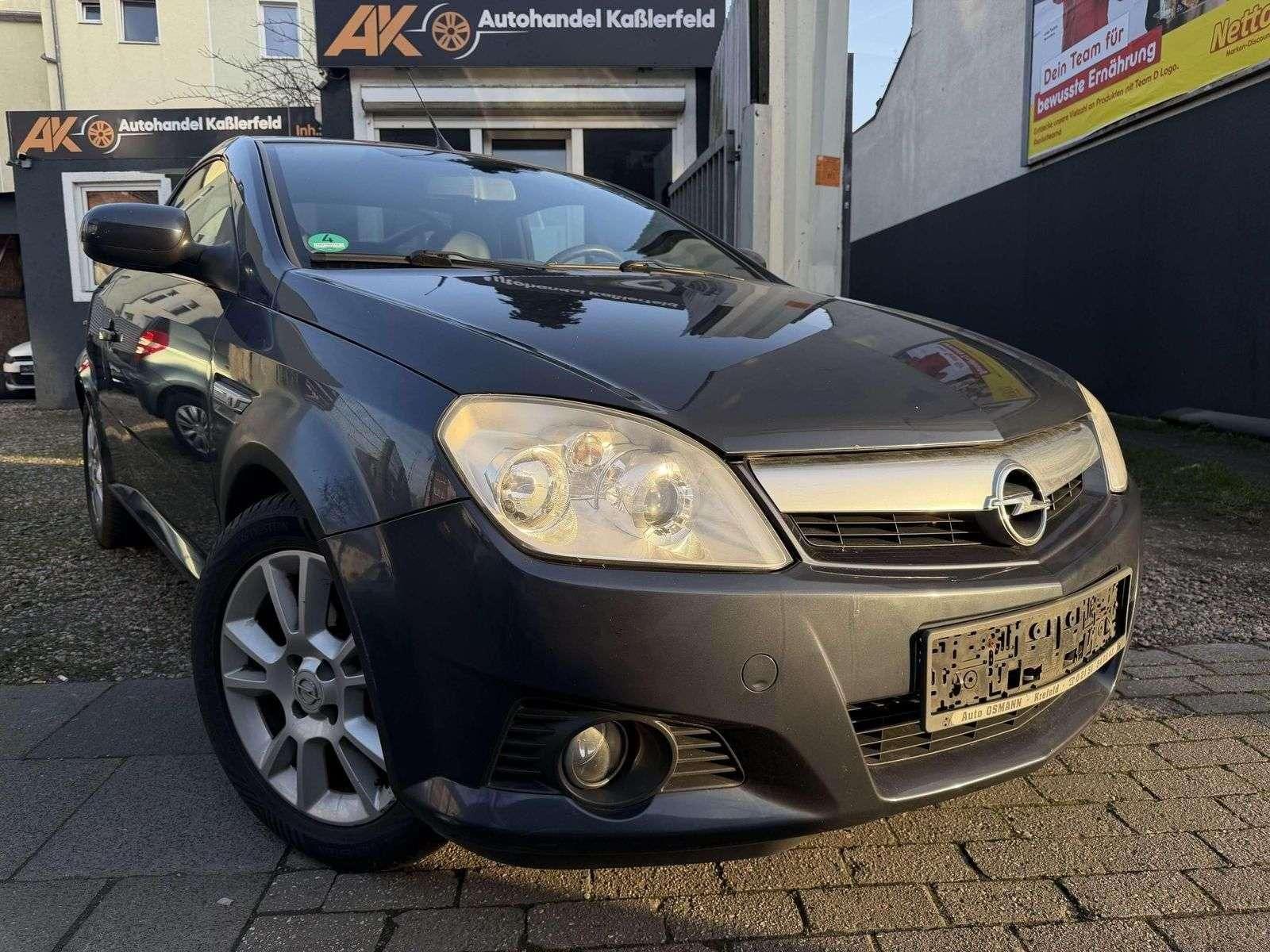 Opel Tigra Tigra Twin Top Twin Top 1.4 Edition*PDC HI
