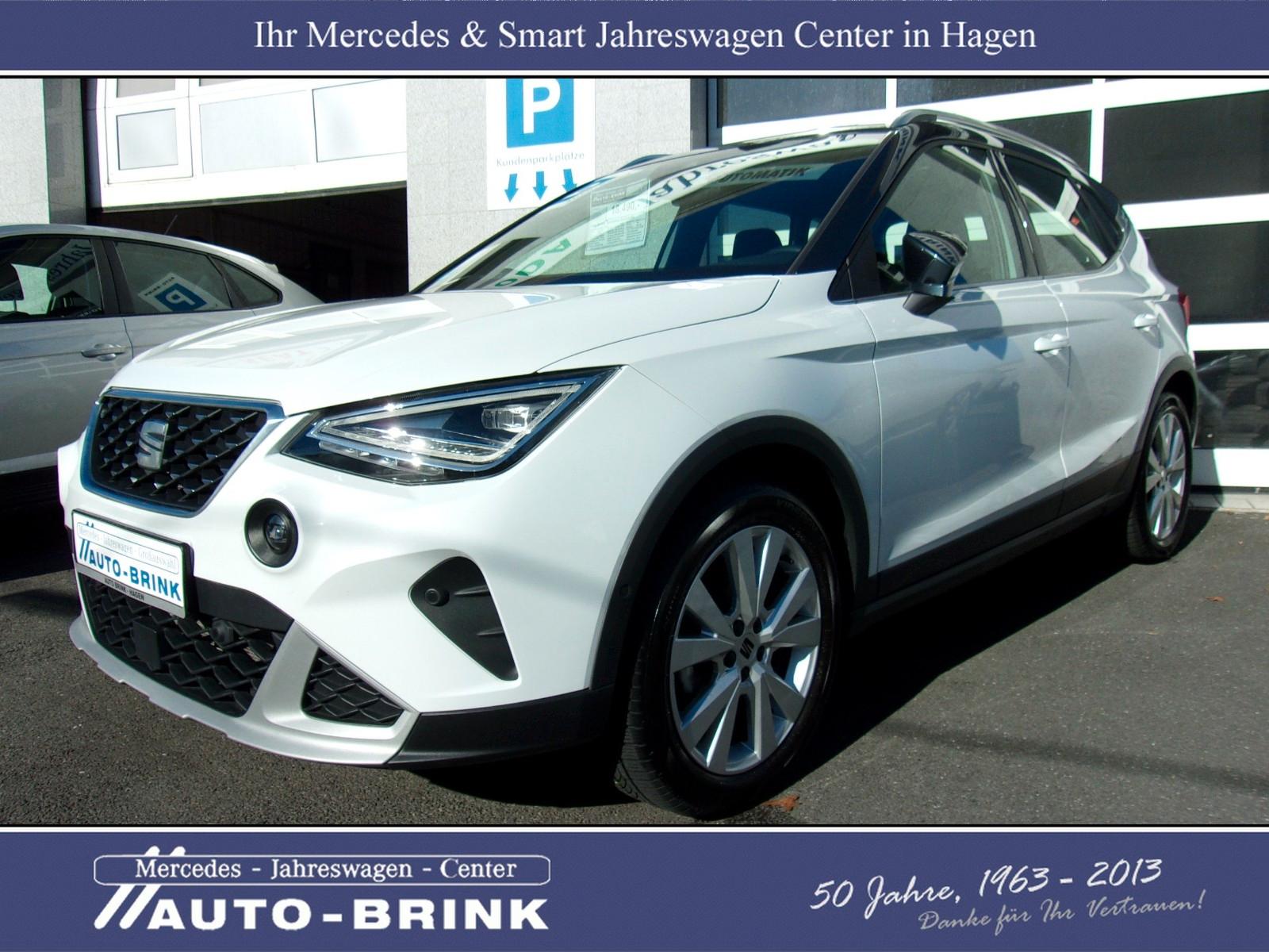 Seat Arona Xperience DSG Alcantara/RFK/aPTS/ACC/Navi