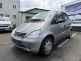 Mercedes-Benz A 140 Automatik - gebrauchte Mercedes-Benz A 140 aus dem Jahr 1999