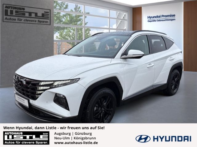 Hyundai Tucson Trend Plug-In Hybrid 4WD +KLIMA+LED+RFK+S